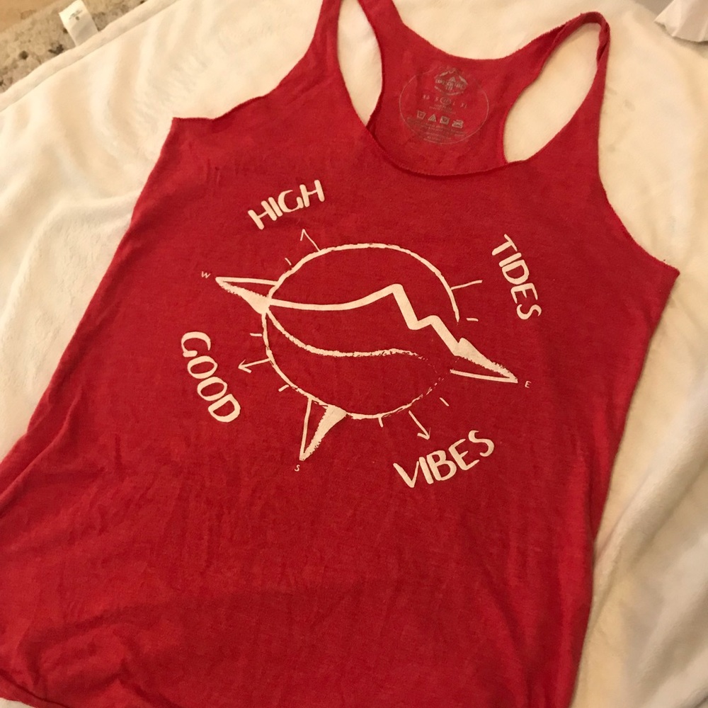 Tank top